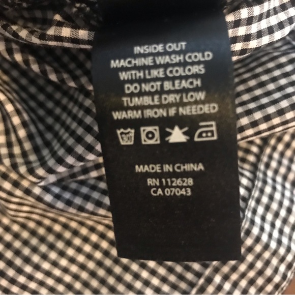 Max Jeans Belted Top - Picture 8 of 12